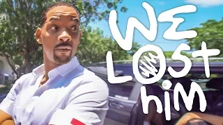 We Lost Him... | Will Smith Vlogs