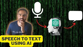 Speech To Text In Python | OpenAI Whisper