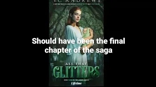 V.C. Andrews All that Glitters should have been the final book in the Landry series