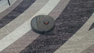 Xiaomi Mi Robot Vacuum-Mop 2 Ultra. Разные режимы работы.