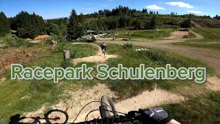 Racepark Schulenberg | POV | Stempelstieg | Freeride | Hidden Track | GoPro Hero9