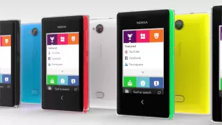 Nokia Asha 503 Dual SIM Commercial