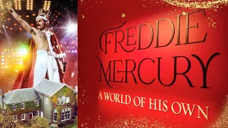 Freddie Mercury's House and Memorabilia Auction: A World of His Own