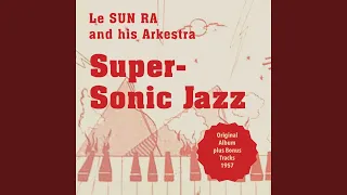 Supersonic Jazz