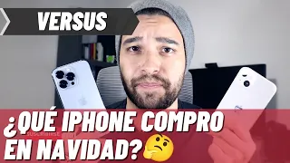 iPhone 13 vs iPhone 13 Pro | La comparativa DEFINITIVA!!