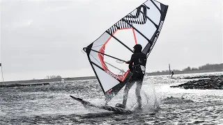 Windsurf freestyle tricks!