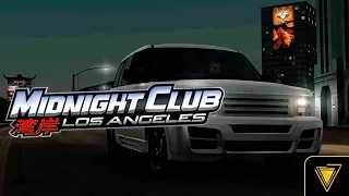 MIDNIGHT CLUB: LOS ANGELES - FUI TAPEADO