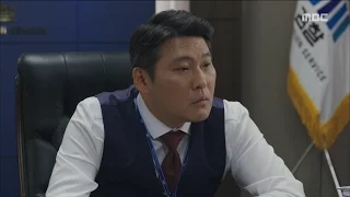 [The Guardians] 파수꾼 ep.01,02 Moo Sung son?! is a criminal away from a rooftop Na-yeong.20170522