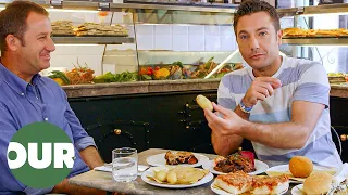 Sicilian Street Food Under Threat From The Mafia | Gino's Italian Escape E16 | Our Taste