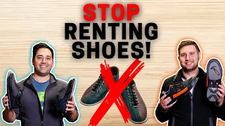 HOW TO PICK A PAIR OF BOWLING SHOES!! | Price Points Explained | Beginner to Pro!