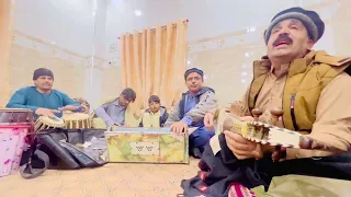 Zmng de khawru pe kotu b ghazal by zafar farooq