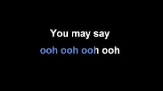 Karaoke - "Imagine" - Eva Cassidy