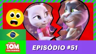 Um Segredo Sagrado: Parte Três - Talking Tom & Friends (Temporada 1 Episódio 51)