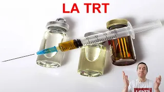 LA THÉRAPIE DE REMPLACEMENT DE LA TESTOSTÉRONE