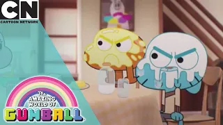 The Amazing World of Gumball | Monday Mornings Are The Worst | Cartoon Network 🇬🇧