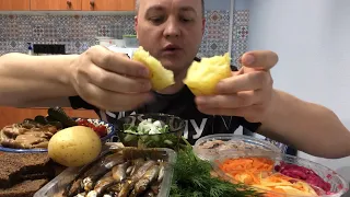 Дайте жалобную книгу|мукбанг mukbang eating