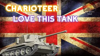 Charioteer: I LOVE THIS TANK! II Wot Console - World of Tanks Console Modern Armour