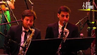 OYE COMO VA - TITO PUENTE - ARR. PAUL MURTHA - BIG BAND ALL STAR CERRILLOS