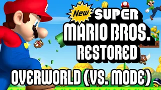 Overworld (Vs. Mode) - New Super Mario Bros. (Restored)