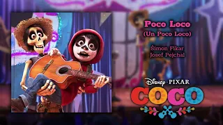 Šimon Fikar, Josef Pejchal - Un Poco Loco ("Coco" / CZECH Soundtrack) [CZ HQ]