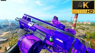 Call of Duty Warzone 3 Solo Tris 25 Kill HOLGER 556 Gameplay PC (No Commentary)