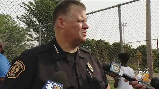 Pittsburgh Police Chief Scott Schubert Wants To Fix 'Divide'