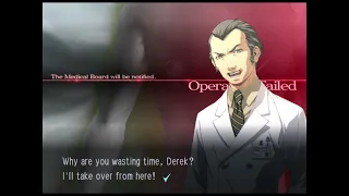 Trauma Center Second Opinion: Operation Failed