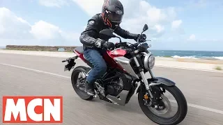 Honda CB125R | First Rides | Motorcyclenews.com