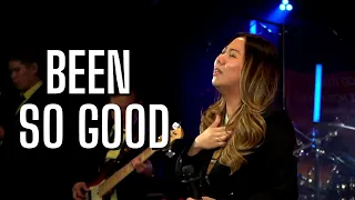 BEEN SO GOOD (COVER) - NLC WORSHIP