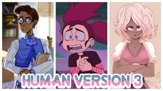 Steven Universe - Human Version #3 (Versão Humana)