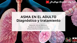 Asma en el adulto: Diagnóstico y tratamiento.