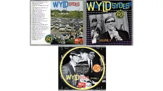 Wyld Sydes Volume 3