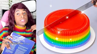 ✨ Satisfying Cake Storytime ✨ @Roy Dubois || POVs Tiktok Compilations Part #107