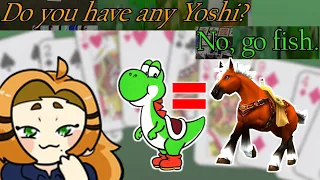 [Hollowtones] Holly Spreads Misinformation About Yoshi