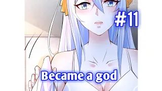 Become a god | Chapter 11 | English | Am I Dreaming?