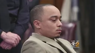 Cop Killer Gets Life In Prison