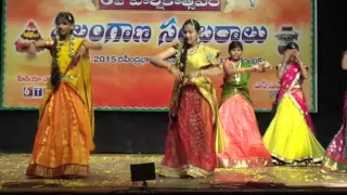 madhura meenakshi at raveendrabharathi by vibgyor school