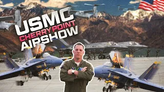 USMC Cherry Point Airshow - Highlight Film