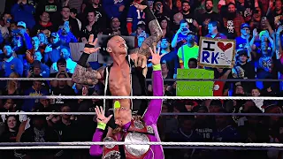RK-Bro Entrance: WWE Raw, April 18, 2022