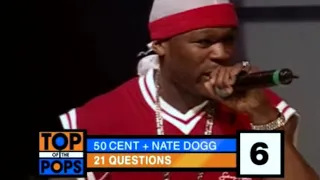 (2003) 50 Cent, Nate Dogg – 21 Questions Live #throwback