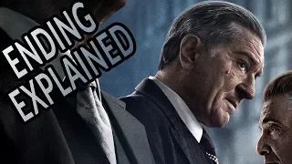 THE IRISHMAN Ending Explained! Real Life Mobsters and What Really Happened To Jimmy Hoffa?