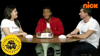 90 Seconds With Kel Mitchell | All That
