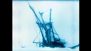 [4k] Remastered Film Footage of Ernest Shackleton's Endurance Expedition