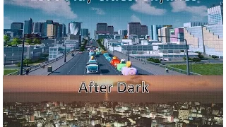 Cities Skylines: After Dark Episode 2 - Livin' in the Burbs
