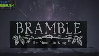 Bramble: The Mountain King Ending #walkthrough - Part 4 #horrorgaming #adventuregame