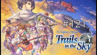 Trails in the Sky: SC 121 | Angel Weissmann