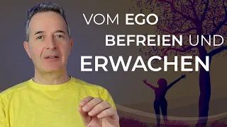Erwachen: Wie du Denken und Handeln vom Ego befreist