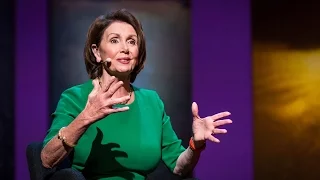 On sincere and authentic leadership | Nancy Pelosi