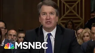 Lawrence On ‘Ugly History’ And The Christine Blasey Ford-Kavanaugh Hearing | The Last Word | MSNBC