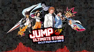 Jump Ultimate Stars - Beyond the Sky (8 bits)